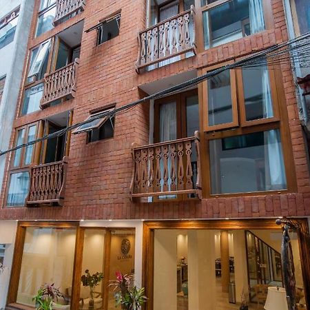 Hotel La Cabana Machupicchu Aguas Calientes Экстерьер фото