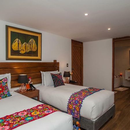 Hotel La Cabana Machupicchu Aguas Calientes Экстерьер фото