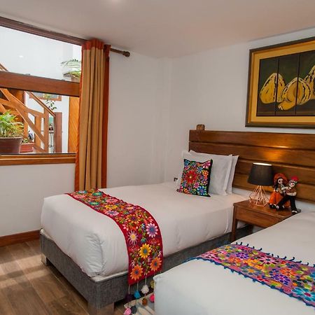 Hotel La Cabana Machupicchu Aguas Calientes Экстерьер фото