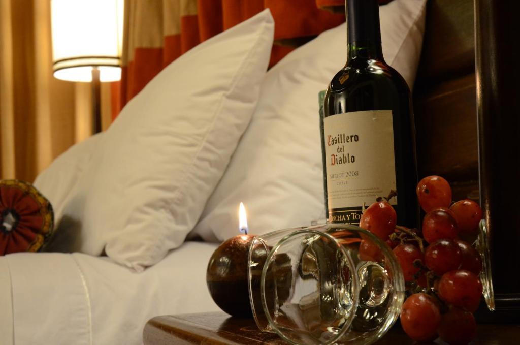 Hotel La Cabana Machupicchu Aguas Calientes Номер фото