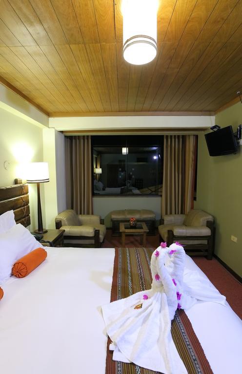 Hotel La Cabana Machupicchu Aguas Calientes Номер фото