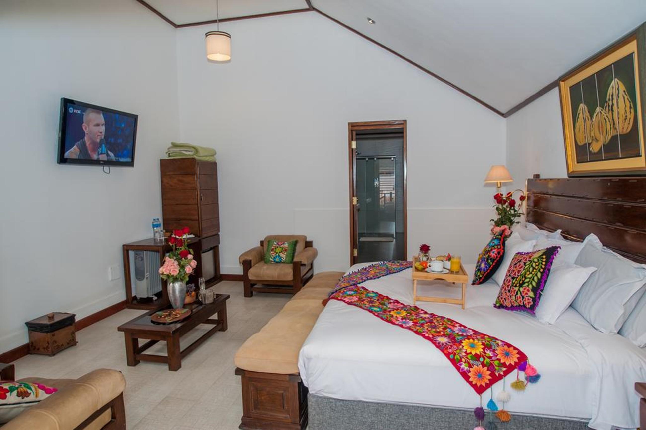 Hotel La Cabana Machupicchu Aguas Calientes Экстерьер фото