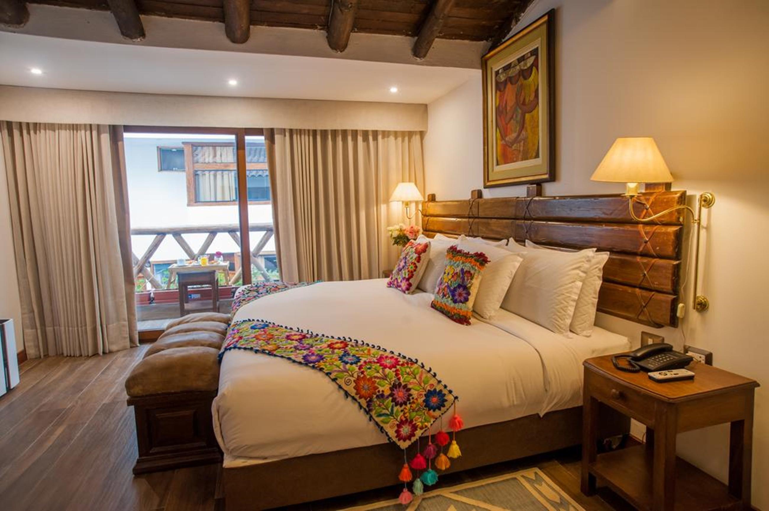 Hotel La Cabana Machupicchu Aguas Calientes Экстерьер фото