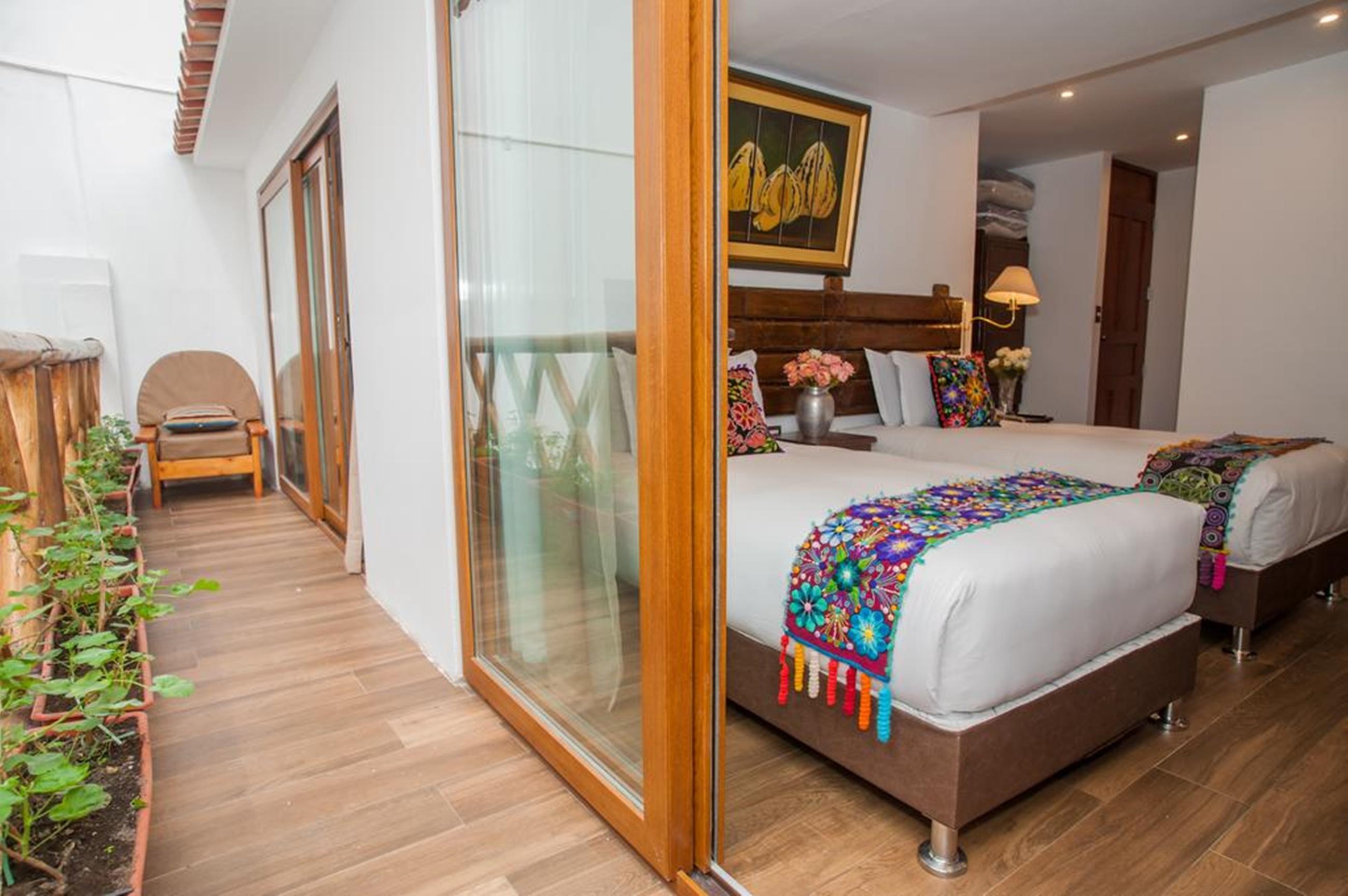 Hotel La Cabana Machupicchu Aguas Calientes Экстерьер фото
