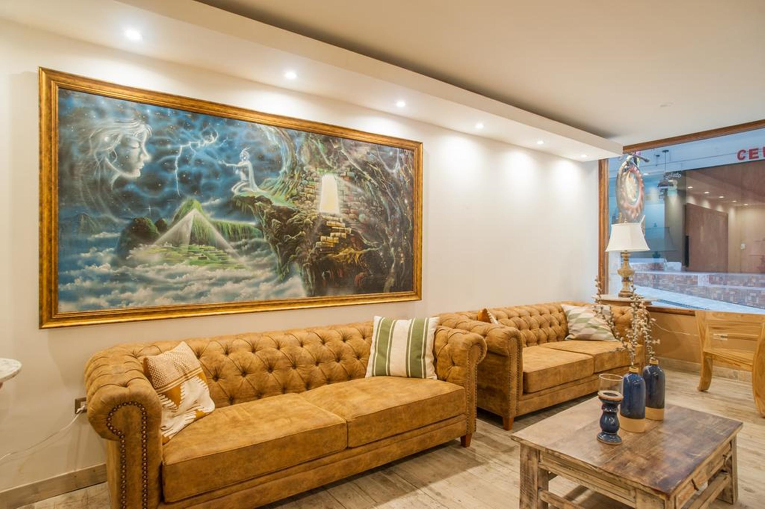 Hotel La Cabana Machupicchu Aguas Calientes Экстерьер фото