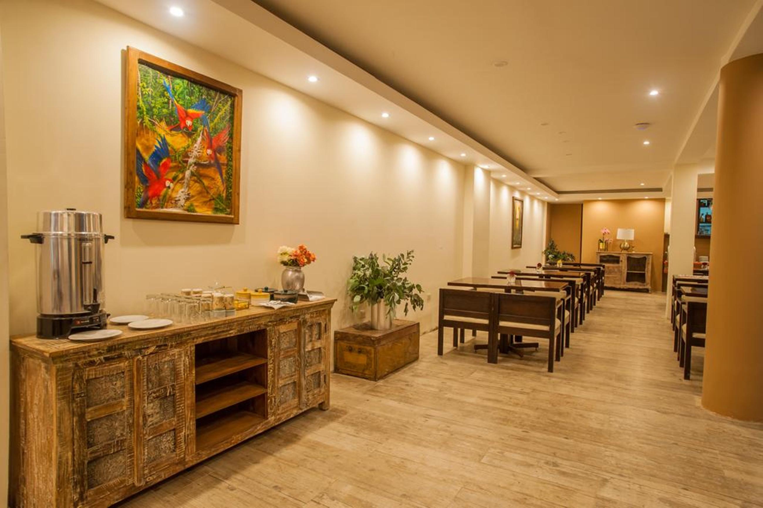 Hotel La Cabana Machupicchu Aguas Calientes Экстерьер фото