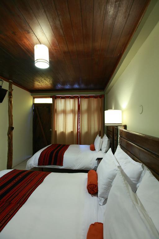 Hotel La Cabana Machupicchu Aguas Calientes Номер фото