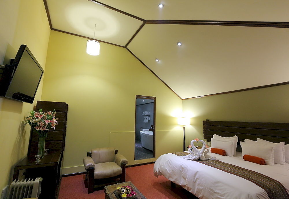 Hotel La Cabana Machupicchu Aguas Calientes Экстерьер фото