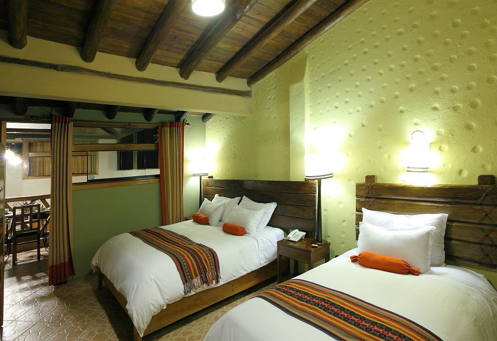 Hotel La Cabana Machupicchu Aguas Calientes Экстерьер фото
