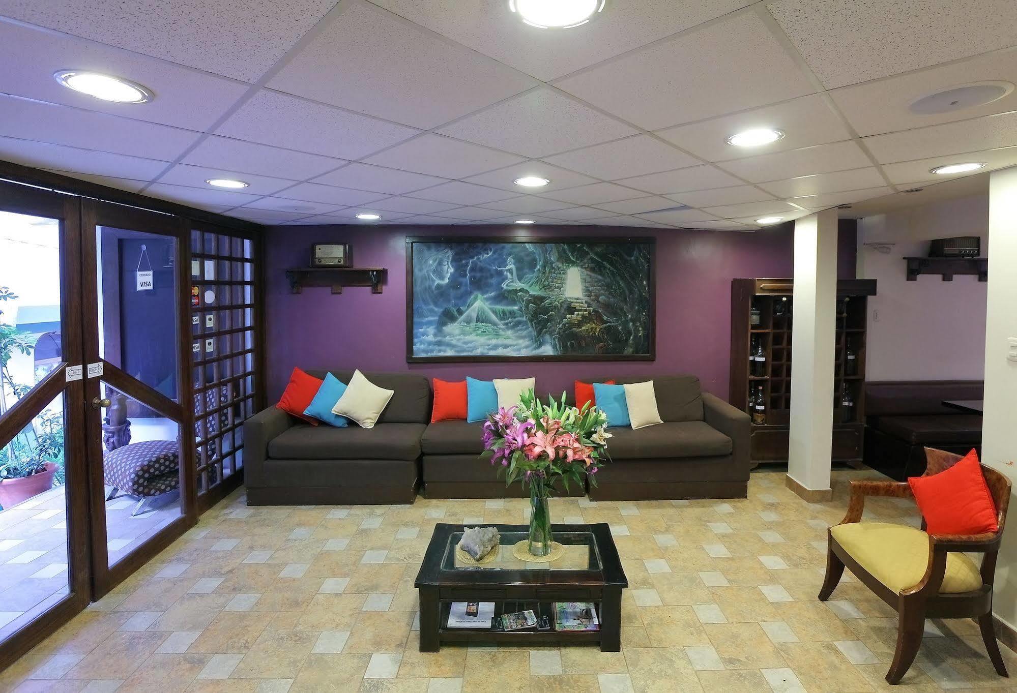 Hotel La Cabana Machupicchu Aguas Calientes Экстерьер фото