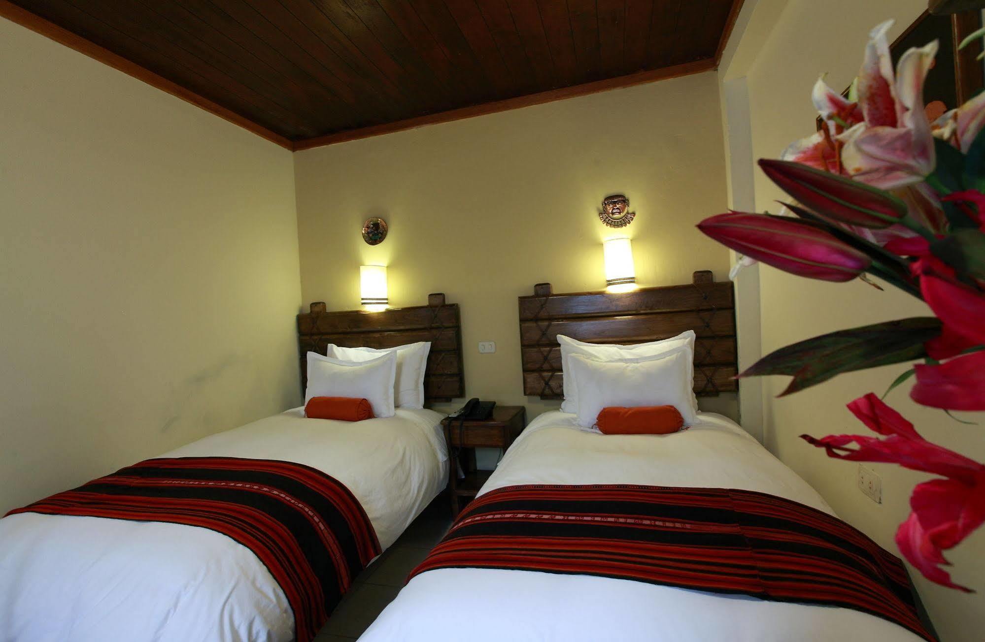 Hotel La Cabana Machupicchu Aguas Calientes Экстерьер фото