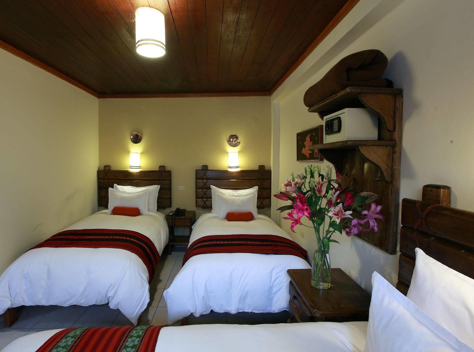 Hotel La Cabana Machupicchu Aguas Calientes Экстерьер фото