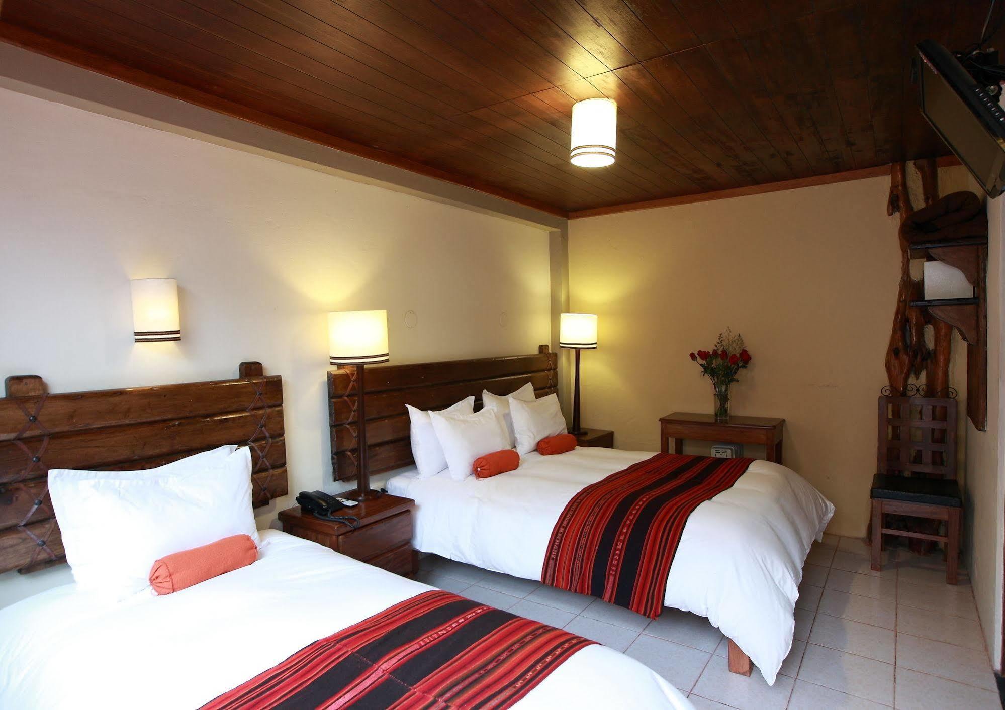 Hotel La Cabana Machupicchu Aguas Calientes Экстерьер фото