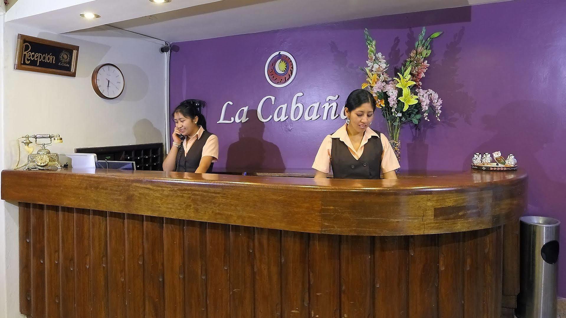 Hotel La Cabana Machupicchu Aguas Calientes Экстерьер фото