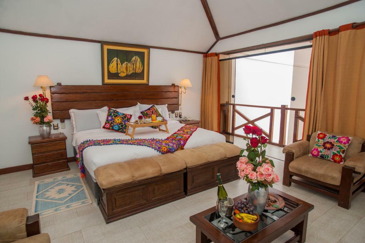 Hotel La Cabana Machupicchu Aguas Calientes Экстерьер фото