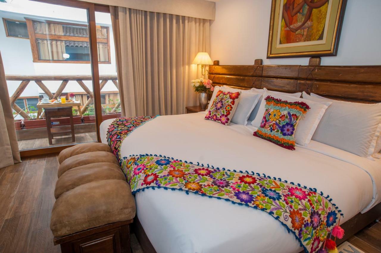 Hotel La Cabana Machupicchu Aguas Calientes Экстерьер фото