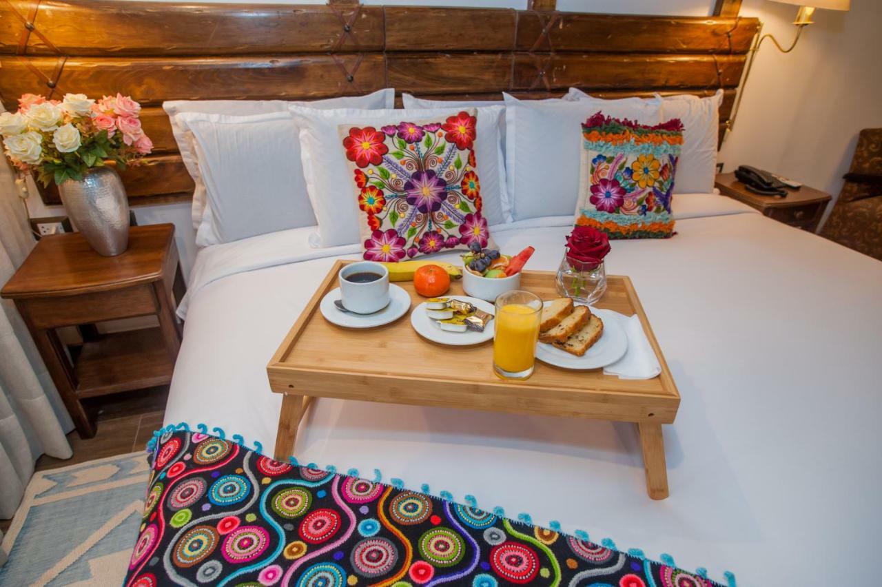 Hotel La Cabana Machupicchu Aguas Calientes Экстерьер фото