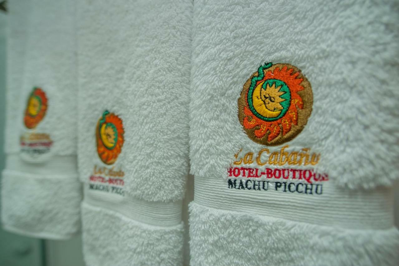 Hotel La Cabana Machupicchu Aguas Calientes Экстерьер фото