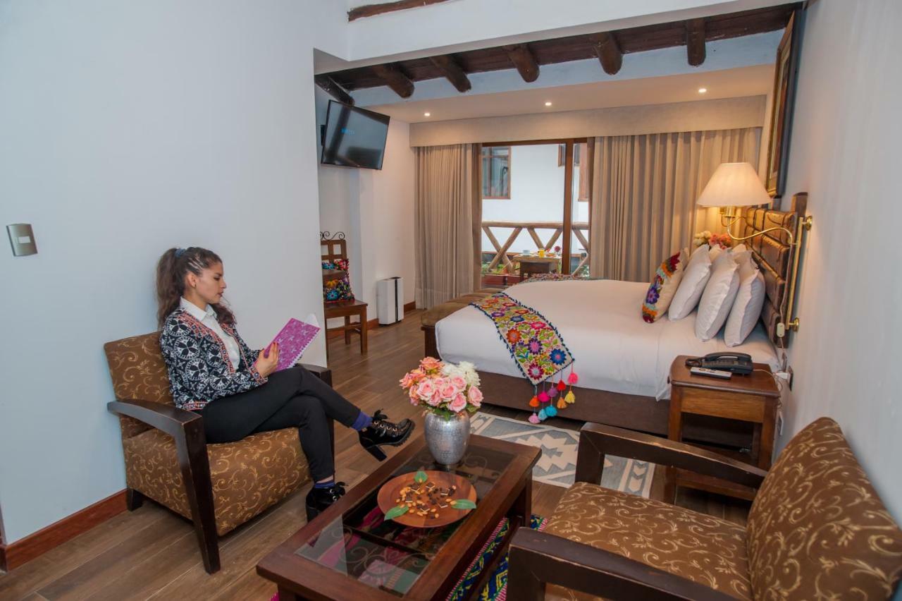 Hotel La Cabana Machupicchu Aguas Calientes Экстерьер фото
