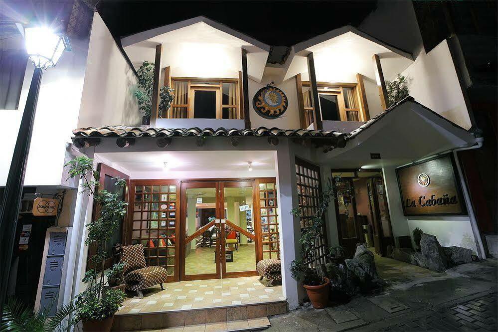 Hotel La Cabana Machupicchu Aguas Calientes Экстерьер фото