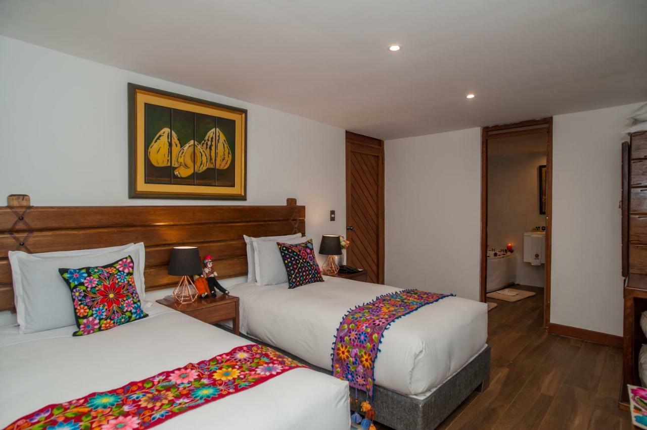 Hotel La Cabana Machupicchu Aguas Calientes Экстерьер фото