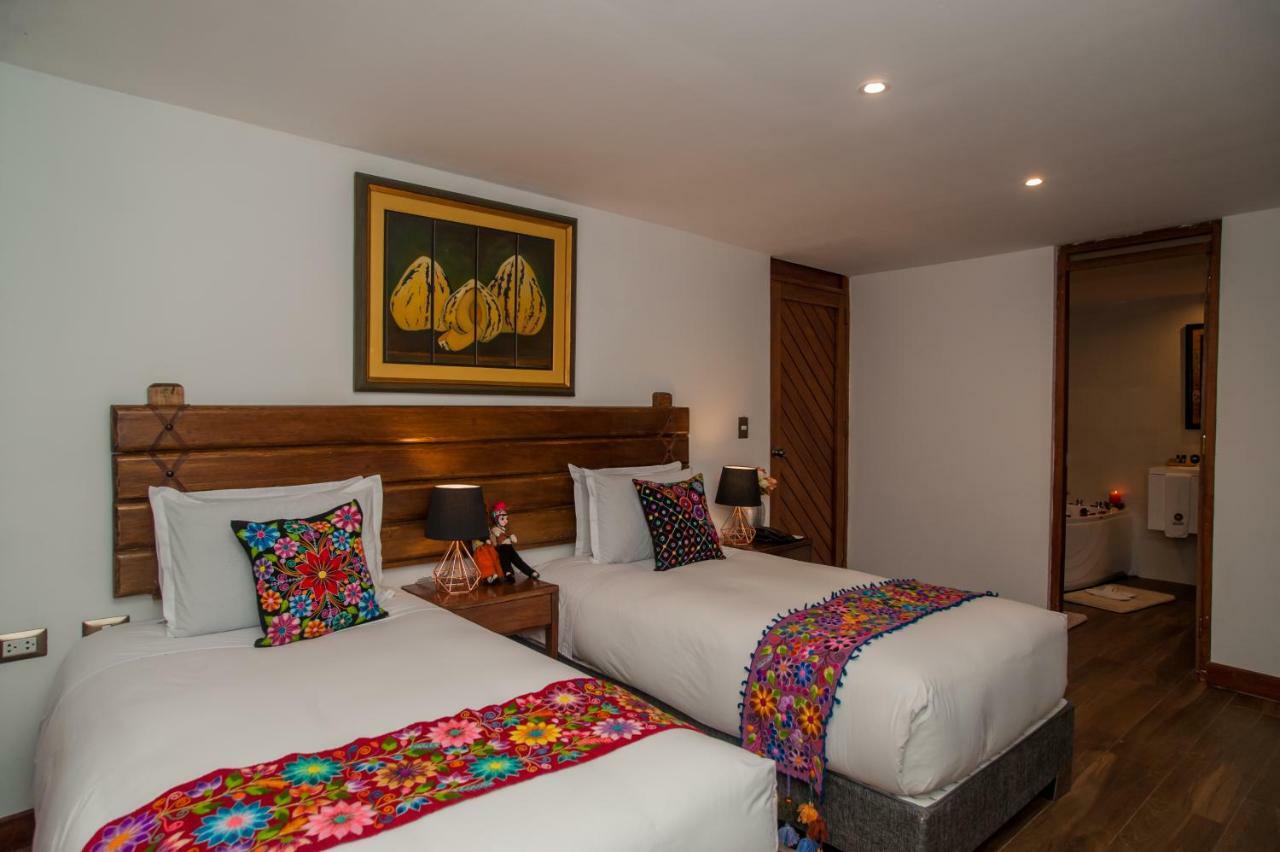 Hotel La Cabana Machupicchu Aguas Calientes Экстерьер фото